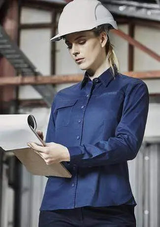 The reasons why the women in Perth should use long-sleeve traditional work shirts even in their corporate attires